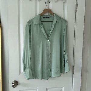 Zara Blouse